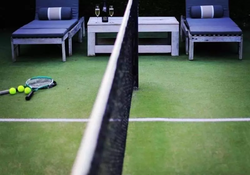 Fotos del hotel Huka Lodge:  2