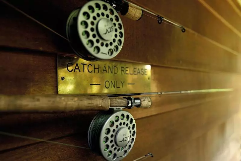 Fotos del hotel Huka Lodge:  15