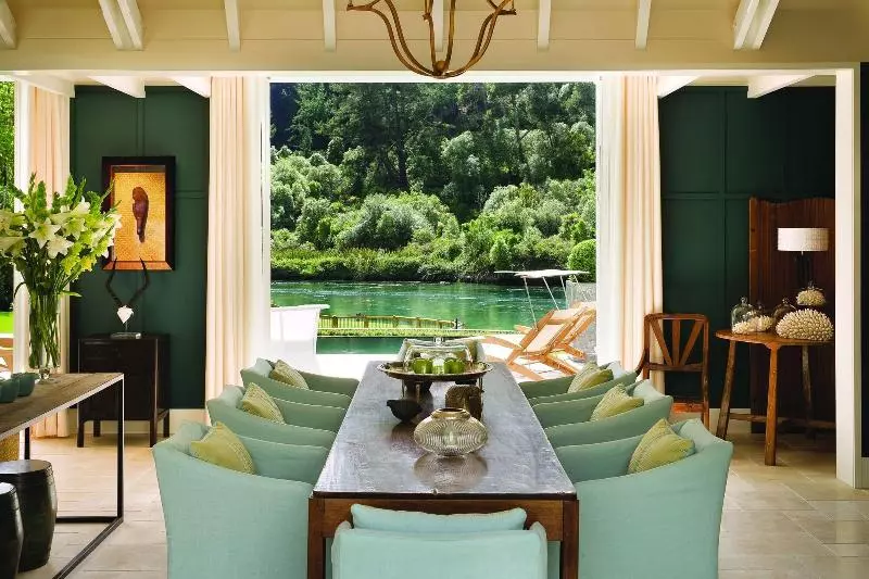 Fotos del hotel Huka Lodge:  20