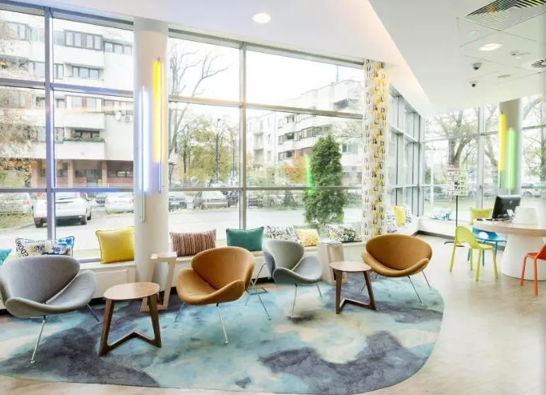 Fotos del hotel Ibis Budget Warszawa Centrum:  8