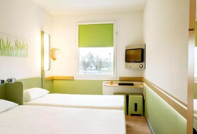 Fotos del hotel Ibis Budget Warszawa Centrum:  23