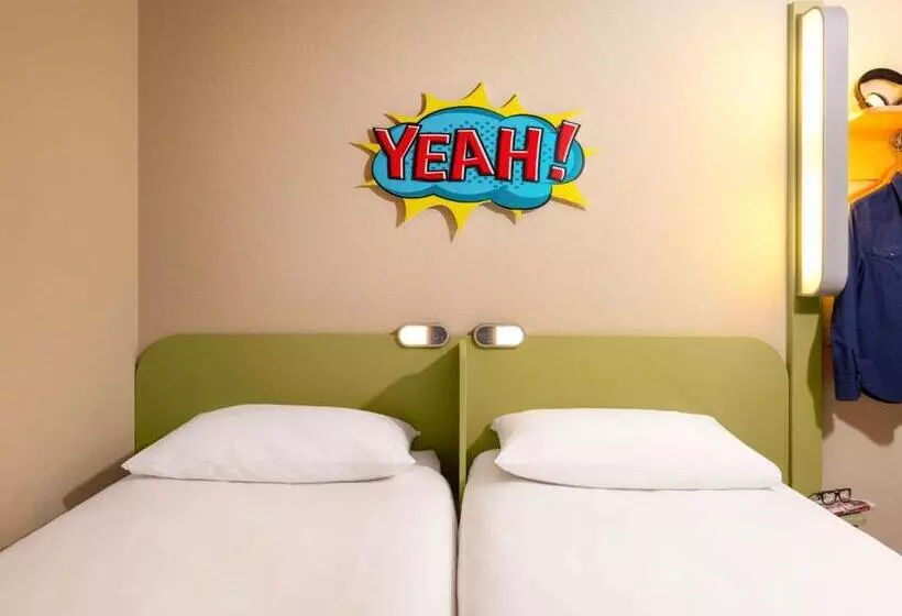 Fotos del hotel Ibis Budget Warszawa Centrum:  18