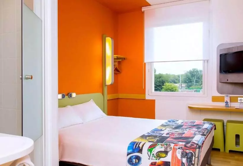 Fotos del hotel Ibis Budget Warszawa Centrum:  19