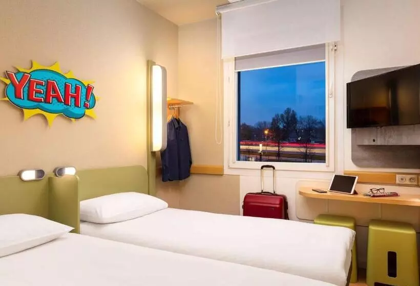 Fotos del hotel Ibis Budget Warszawa Centrum:  22
