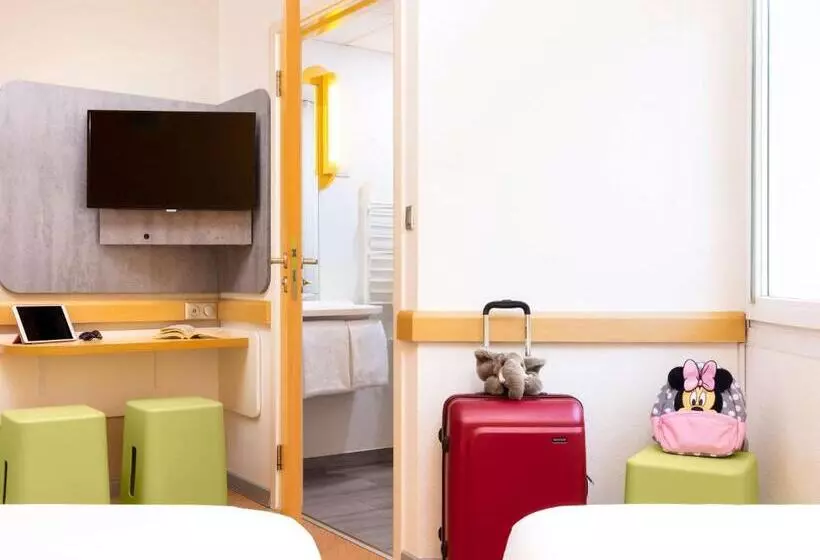 Fotos del hotel Ibis Budget Warszawa Centrum:  6