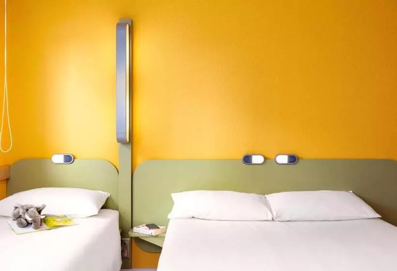 Fotos del hotel Ibis Budget Warszawa Centrum:  14