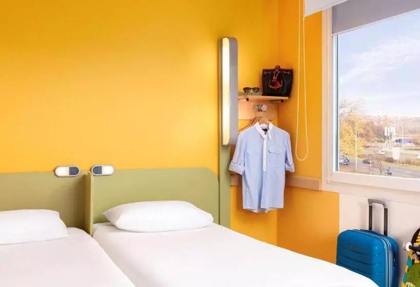 Fotos del hotel Ibis Budget Warszawa Centrum:  25