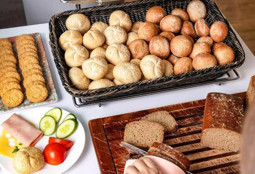 Fotos del hotel Ibis Budget Warszawa Centrum:  12