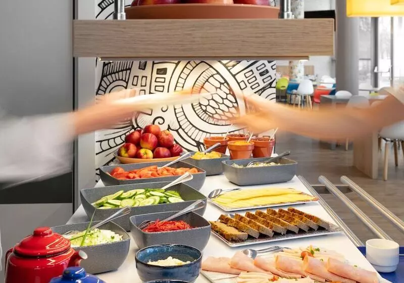 Fotos del hotel Ibis Budget Warszawa Centrum:  15