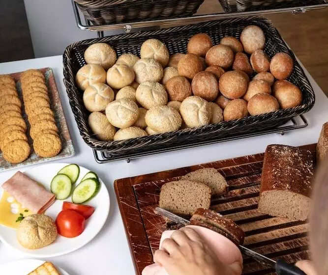 Fotos del hotel Ibis Budget Warszawa Centrum:  9