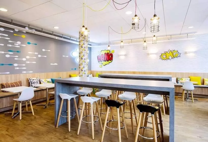 Fotos del hotel Ibis Budget Warszawa Centrum:  10