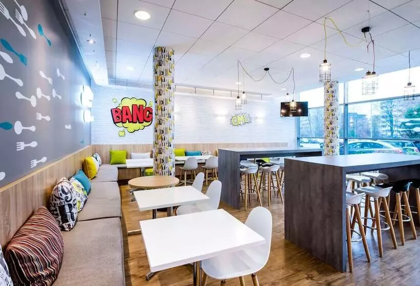 Fotos del hotel Ibis Budget Warszawa Centrum:  13