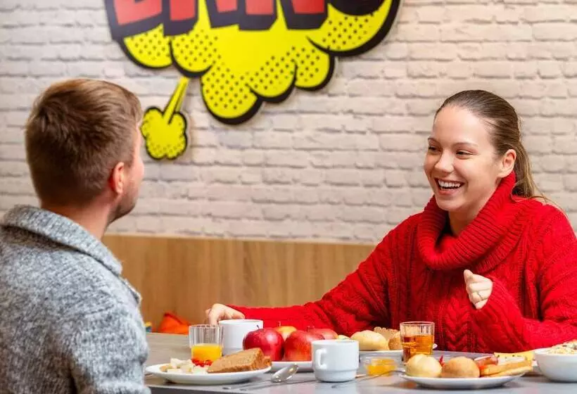 Fotos del hotel Ibis Budget Warszawa Centrum:  17