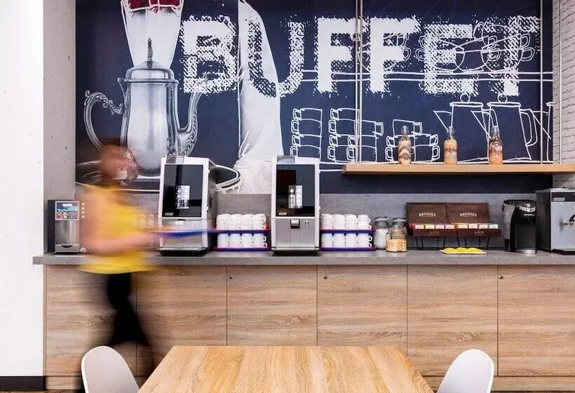 Fotos del hotel Ibis Budget Warszawa Centrum:  5