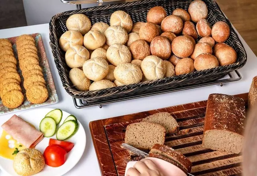 Fotos del hotel Ibis Budget Warszawa Centrum:  4