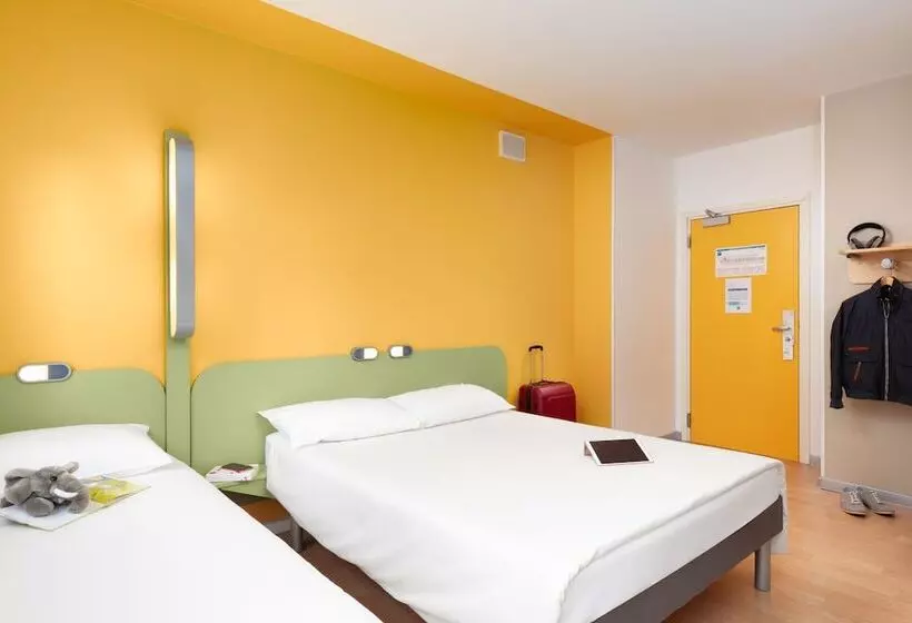 Fotos del hotel Ibis Budget Warszawa Centrum:  7