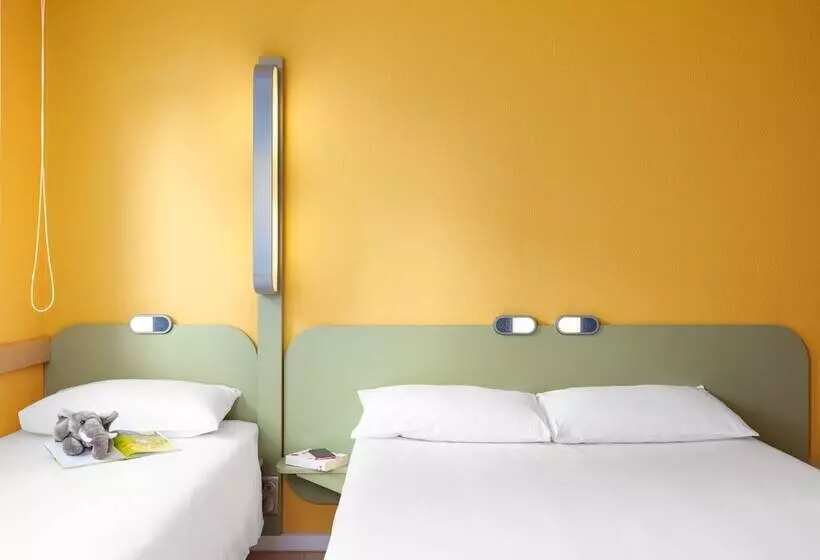 Fotos del hotel Ibis Budget Warszawa Centrum:  2