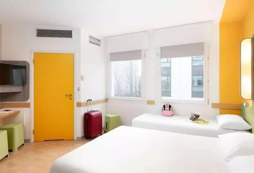 Fotos del hotel Ibis Budget Warszawa Centrum:  11