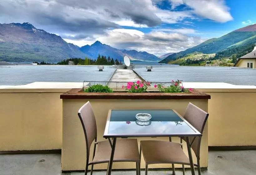 Fotos del hotel Melbourne Lodge:  12