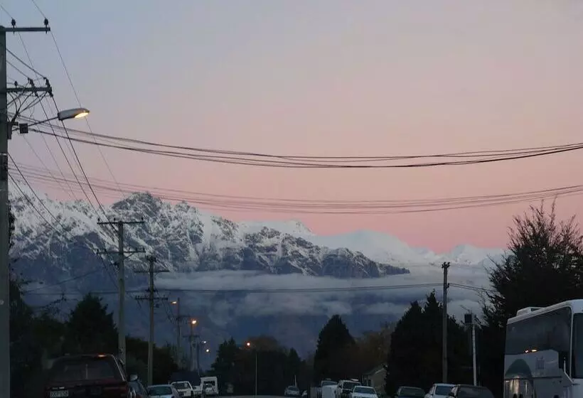 Fotos del hotel Melbourne Lodge:  10