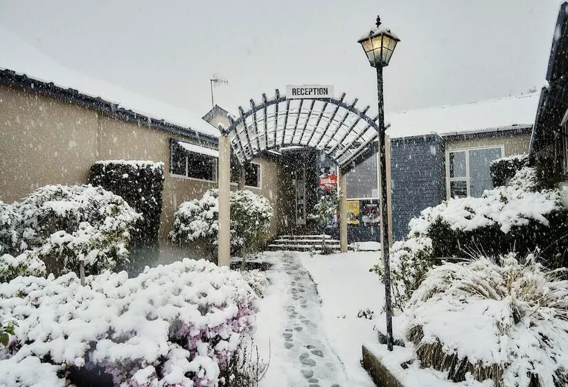 Fotos del hotel Melbourne Lodge:  14