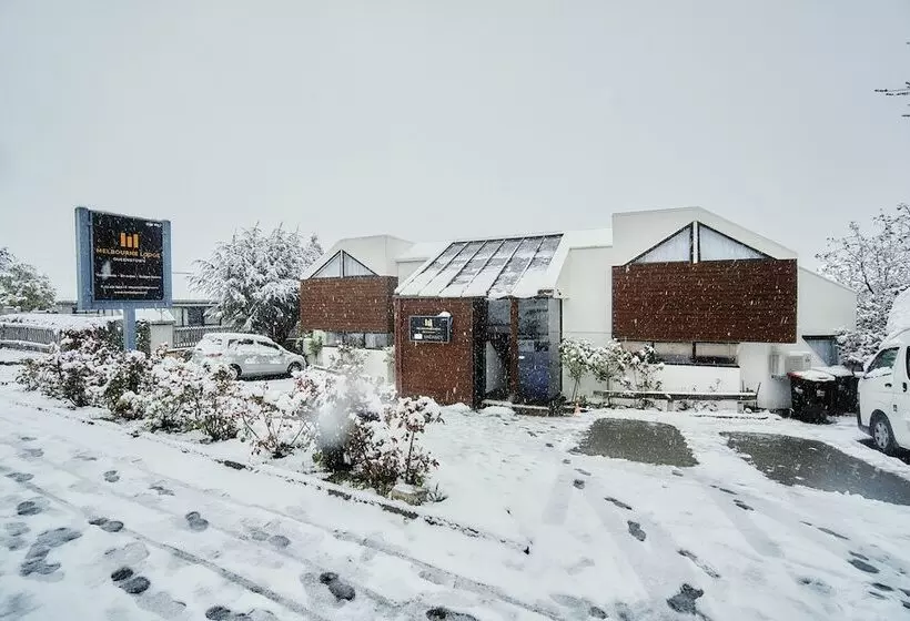 Fotos del hotel Melbourne Lodge:  24