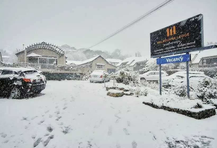 Fotos del hotel Melbourne Lodge:  23