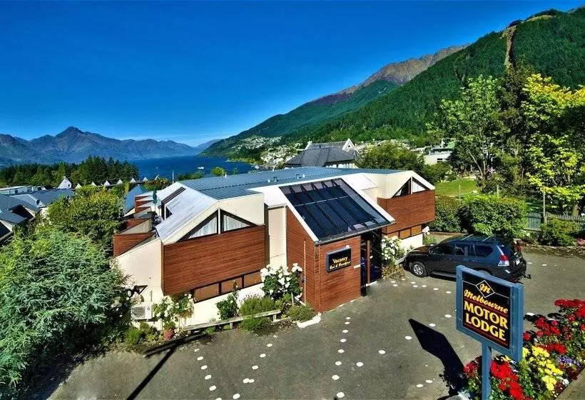 Fotos del hotel Melbourne Lodge:  17