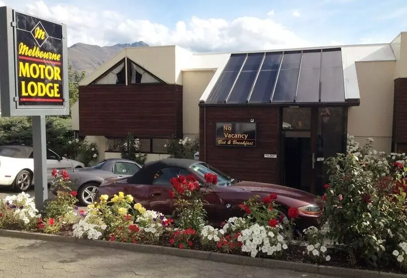 Fotos del hotel Melbourne Lodge:  21