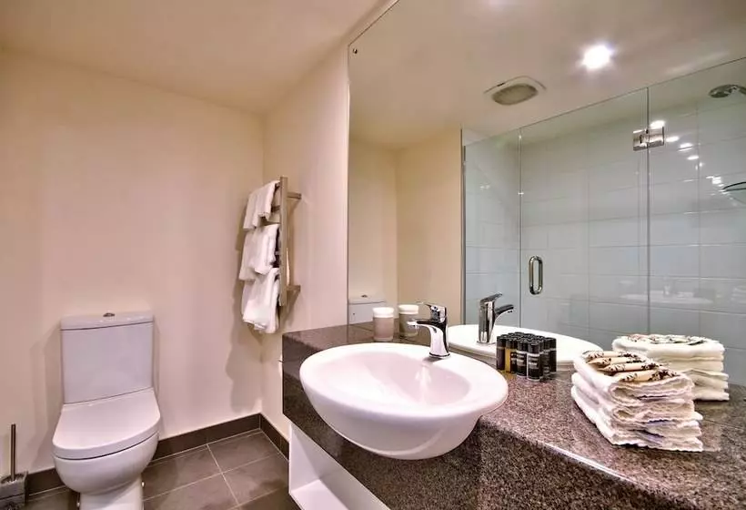 Fotos del hotel Melbourne Lodge:  16