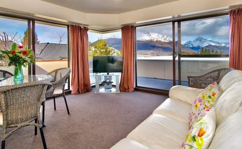 Fotos del hotel Melbourne Lodge:  6