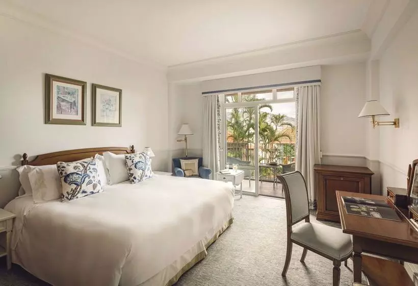 Fotos del hotel Reid's Palace, A Belmond Hotel, Madeira:  7