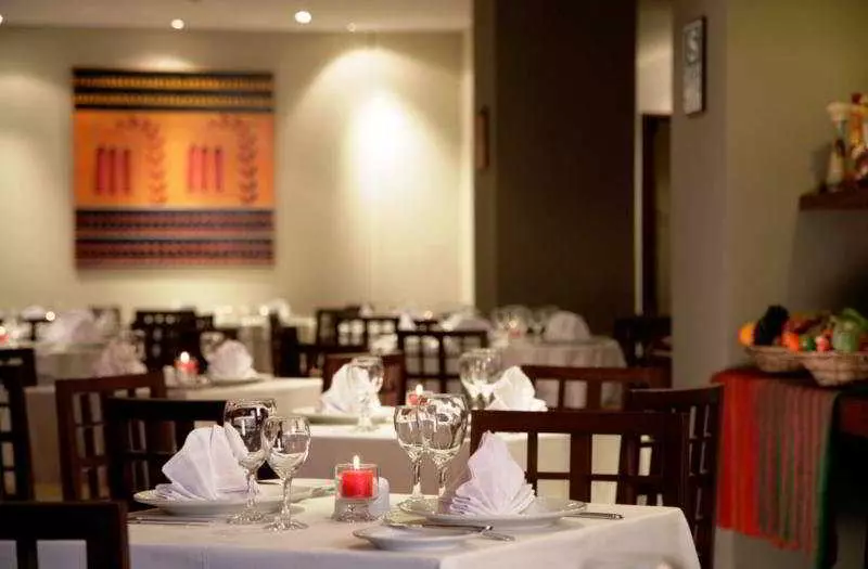 Fotos del hotel San Agustin El Dorado:  7