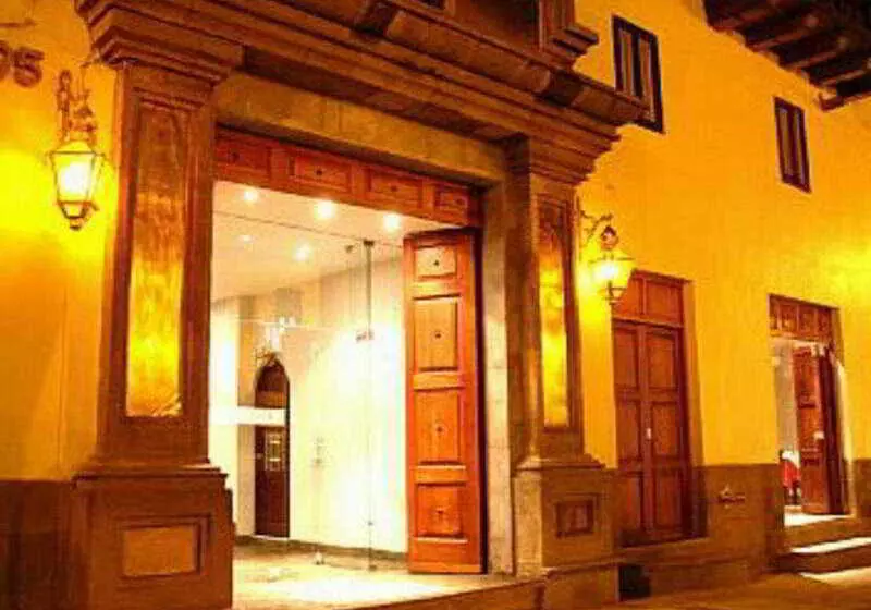 Fotos del hotel San Agustin El Dorado:  5