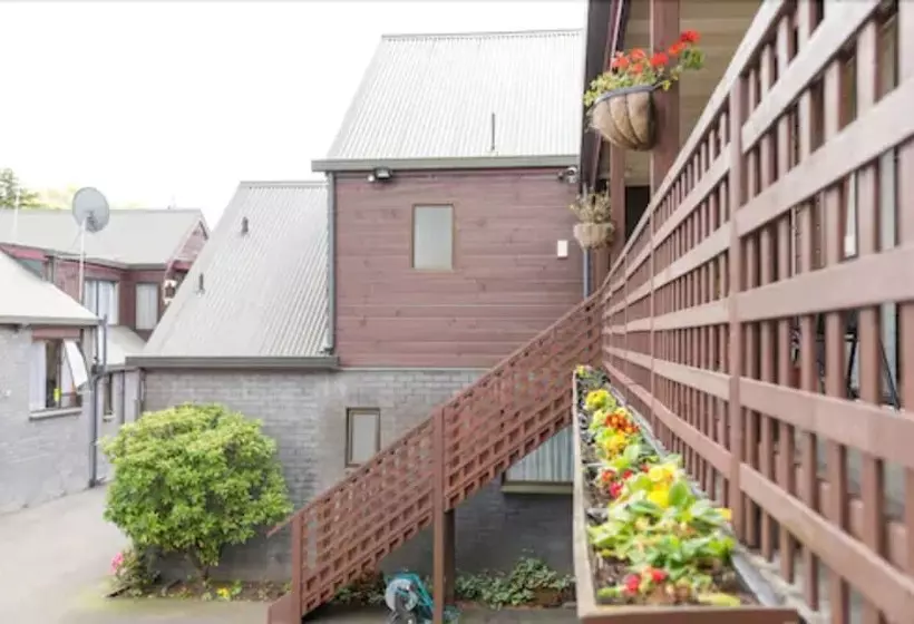 Fotos del hotel Strathern Motor Lodge:  4