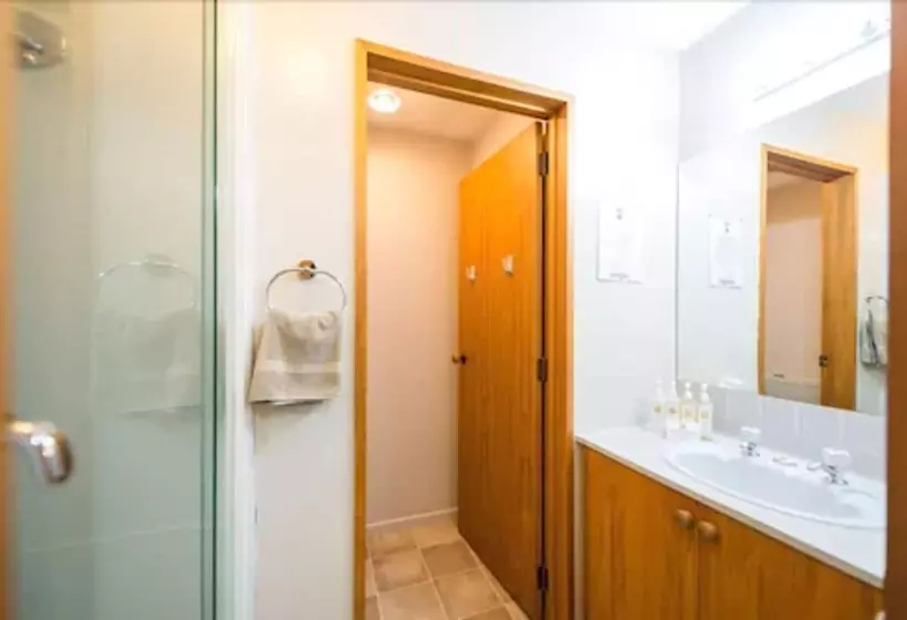 Fotos del hotel Strathern Motor Lodge:  22