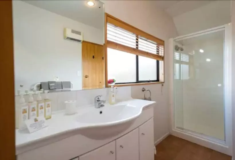 Fotos del hotel Strathern Motor Lodge:  17