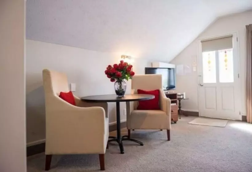 Fotos del hotel Strathern Motor Lodge:  19