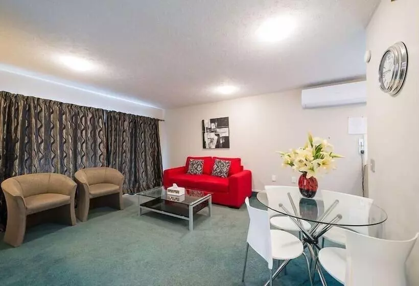 Fotos del hotel Strathern Motor Lodge:  16