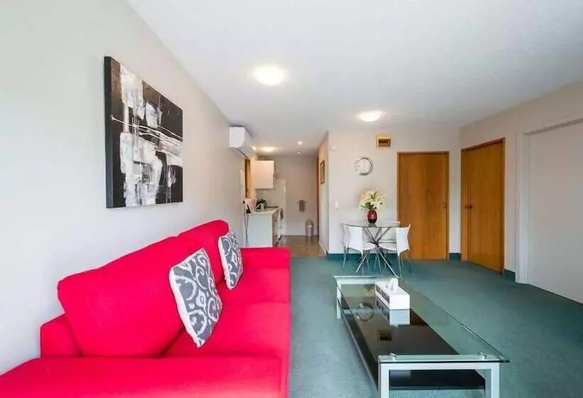 Fotos del hotel Strathern Motor Lodge:  21