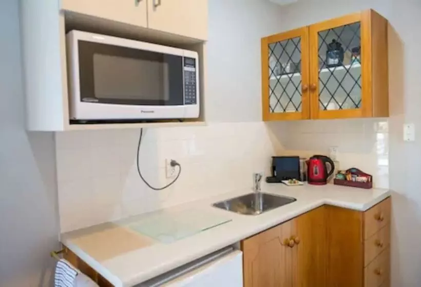 Fotos del hotel Strathern Motor Lodge:  2