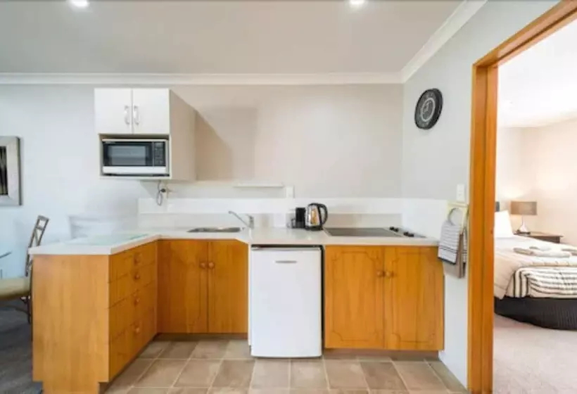 Fotos del hotel Strathern Motor Lodge:  10