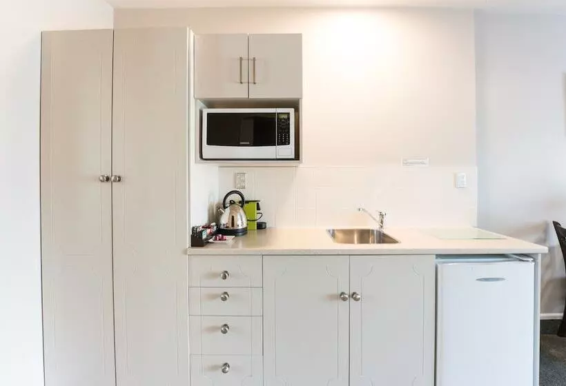 Fotos del hotel Strathern Motor Lodge:  6