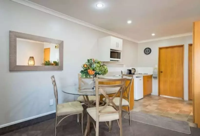 Fotos del hotel Strathern Motor Lodge:  15