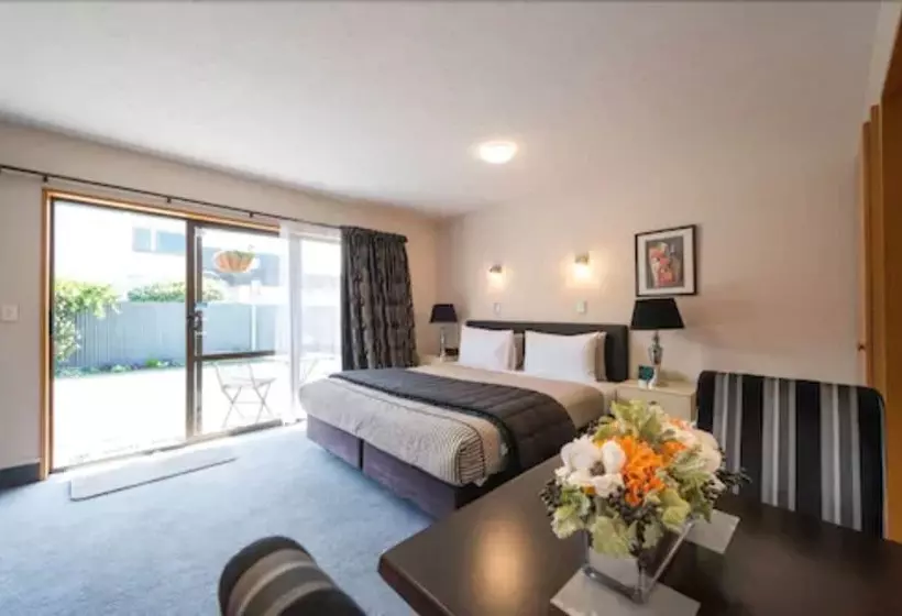 Fotos del hotel Strathern Motor Lodge:  13