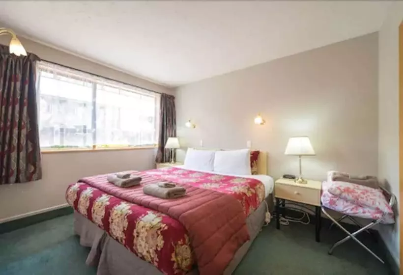 Fotos del hotel Strathern Motor Lodge:  5