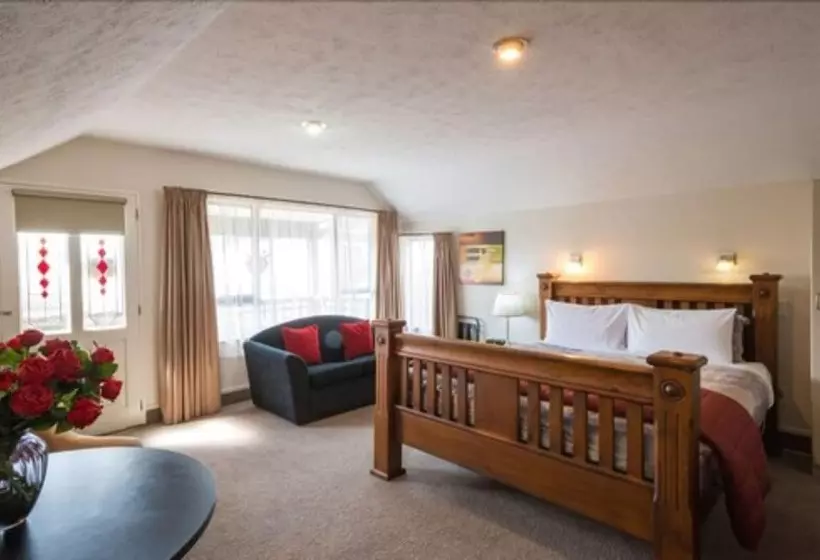 Fotos del hotel Strathern Motor Lodge:  9