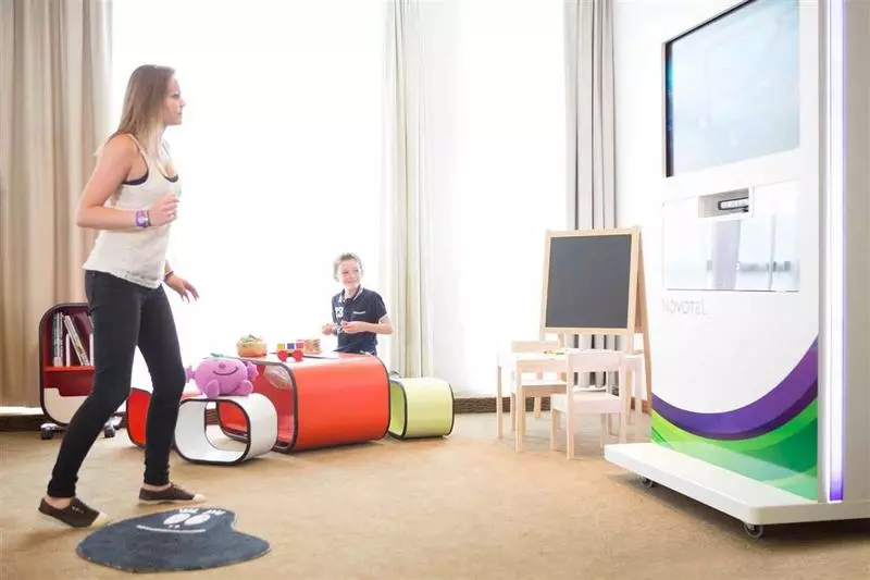 Fotos del hotel Novotel Lisboa:  8