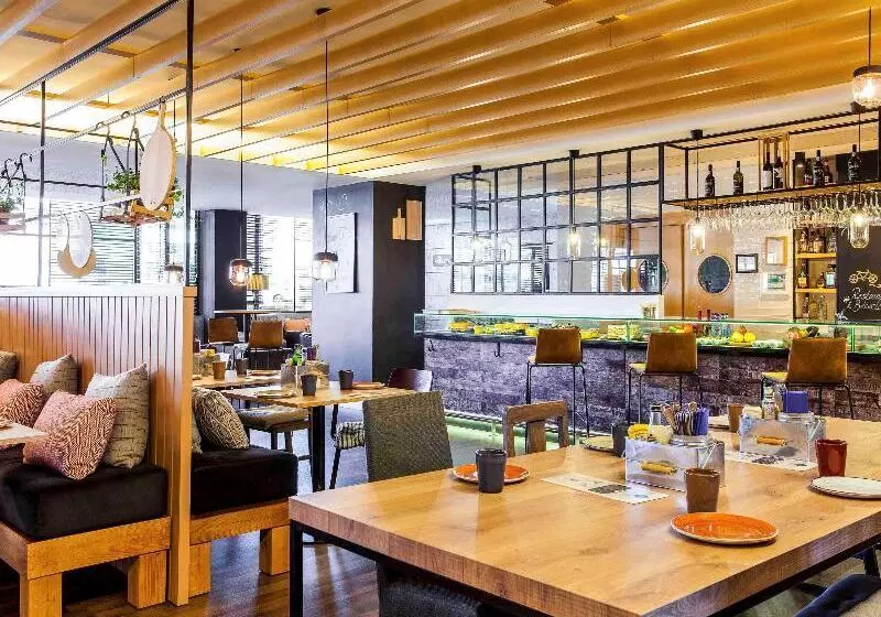 Fotos del hotel Novotel Lisboa:  6