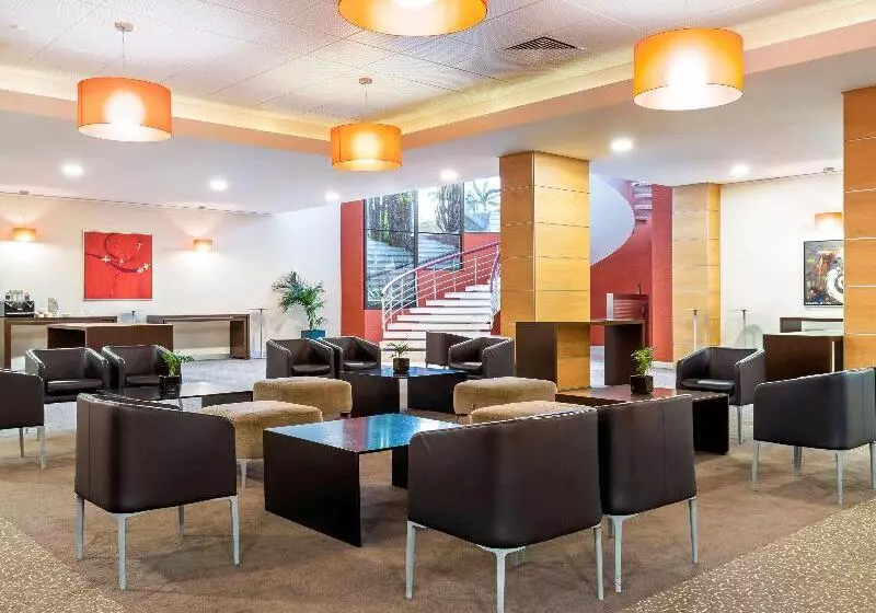 Fotos del hotel Novotel Lisboa:  3